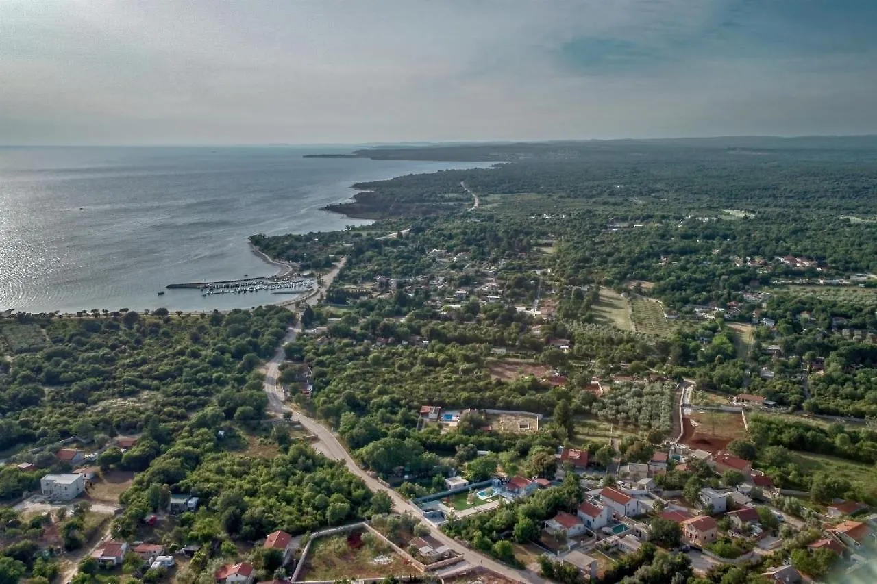 Holiday Home Amfora Vodnjan