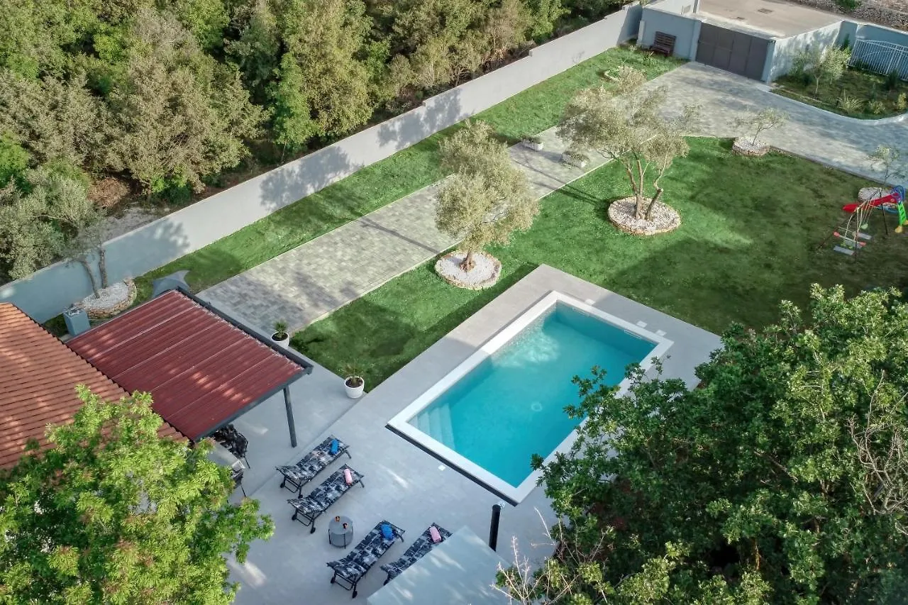 Holiday Home Amfora Vodnjan Croatie