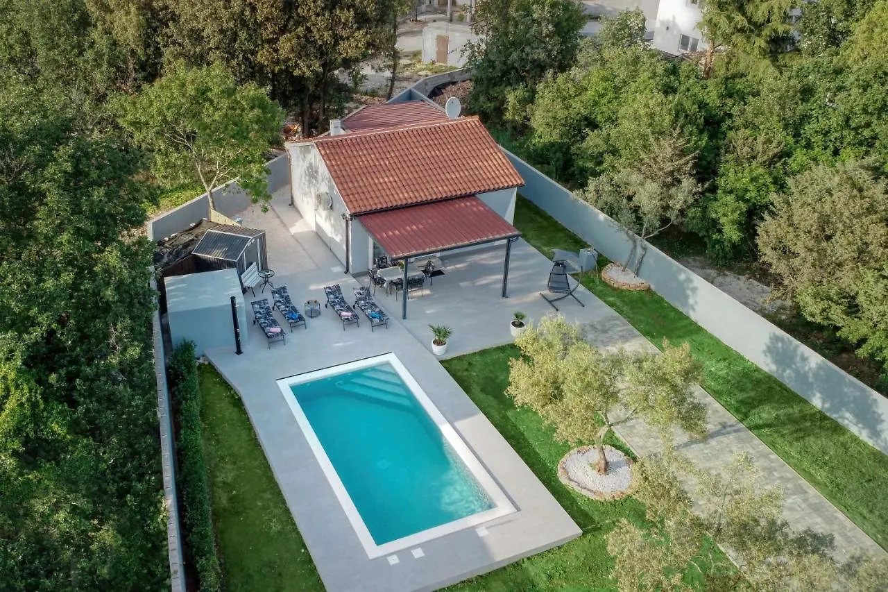Holiday Home Amfora Vodnjan